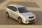 Toyota Corolla Matrix Concept 2001 года